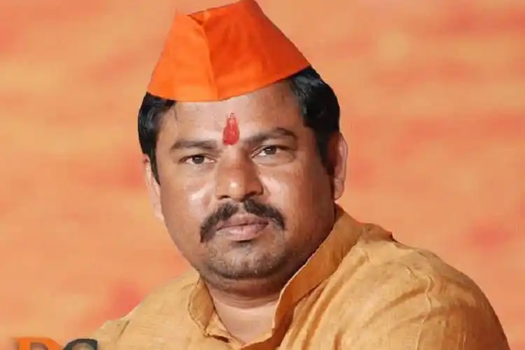 Image from Keshaboina Sridhar BJP : “తెలంగాణ ప్రభుత్వం కొత్త గోశాలలు నిర్మించాలనే నిర్ణయాన్ని బిజెపి ఎమ్మె...