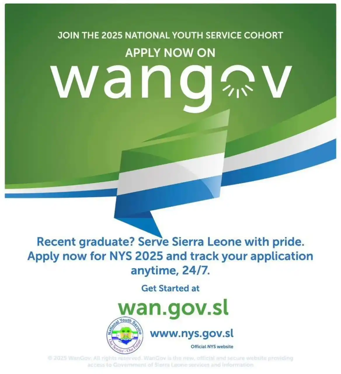 Ministry of Communication, Tech & Innovation post