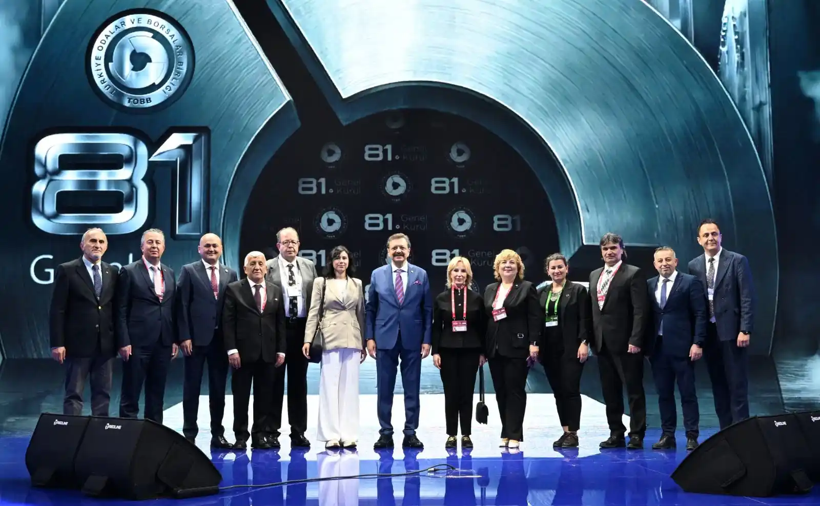 Image from Kütahya Ticaret ve Sanayi Odası (KUTSO): TOBB 81. Genel Kurulu, 30-31 Mayıs tarihlerinde gerçekleştirildi.  Gen...