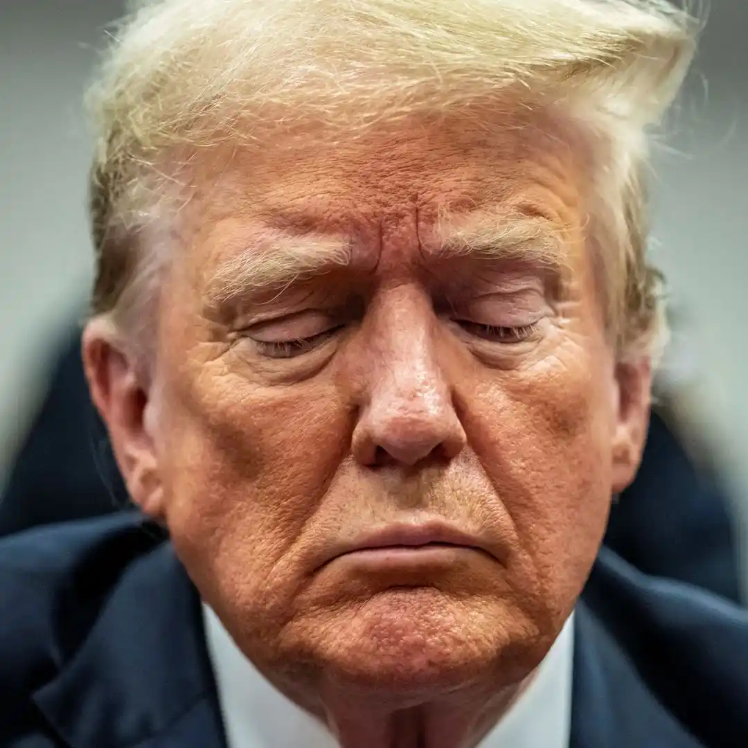 Image from Infos Minutes: ⚡️ : Trump pourrait ne pas s’exprimer ce soir pour annoncer une probab...
