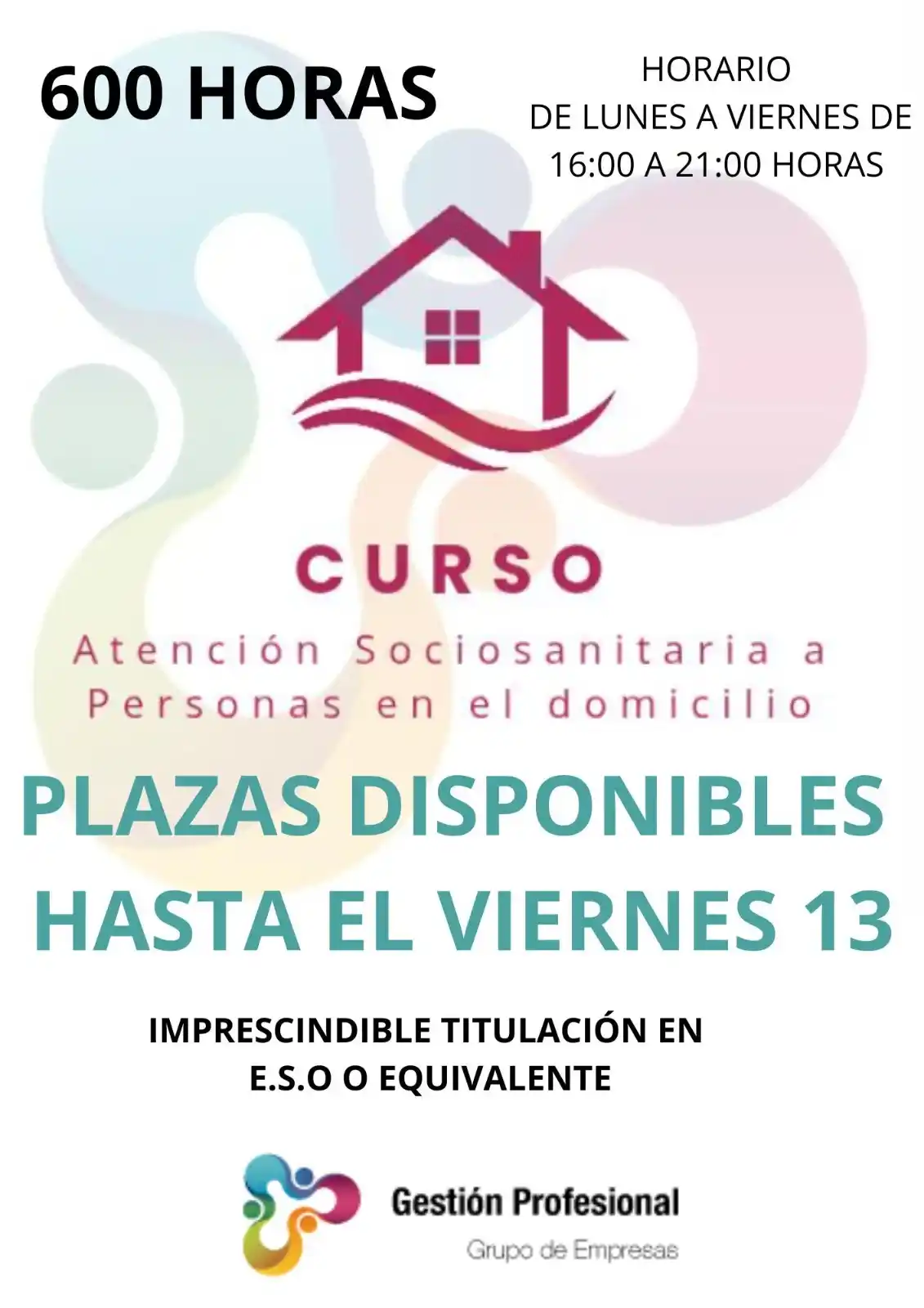 Image from Ayuntamiento de Encinas Reales: 🎓¡Últimos días para inscribirte! 🎓 Aprovecha esta oportunidad y fór...