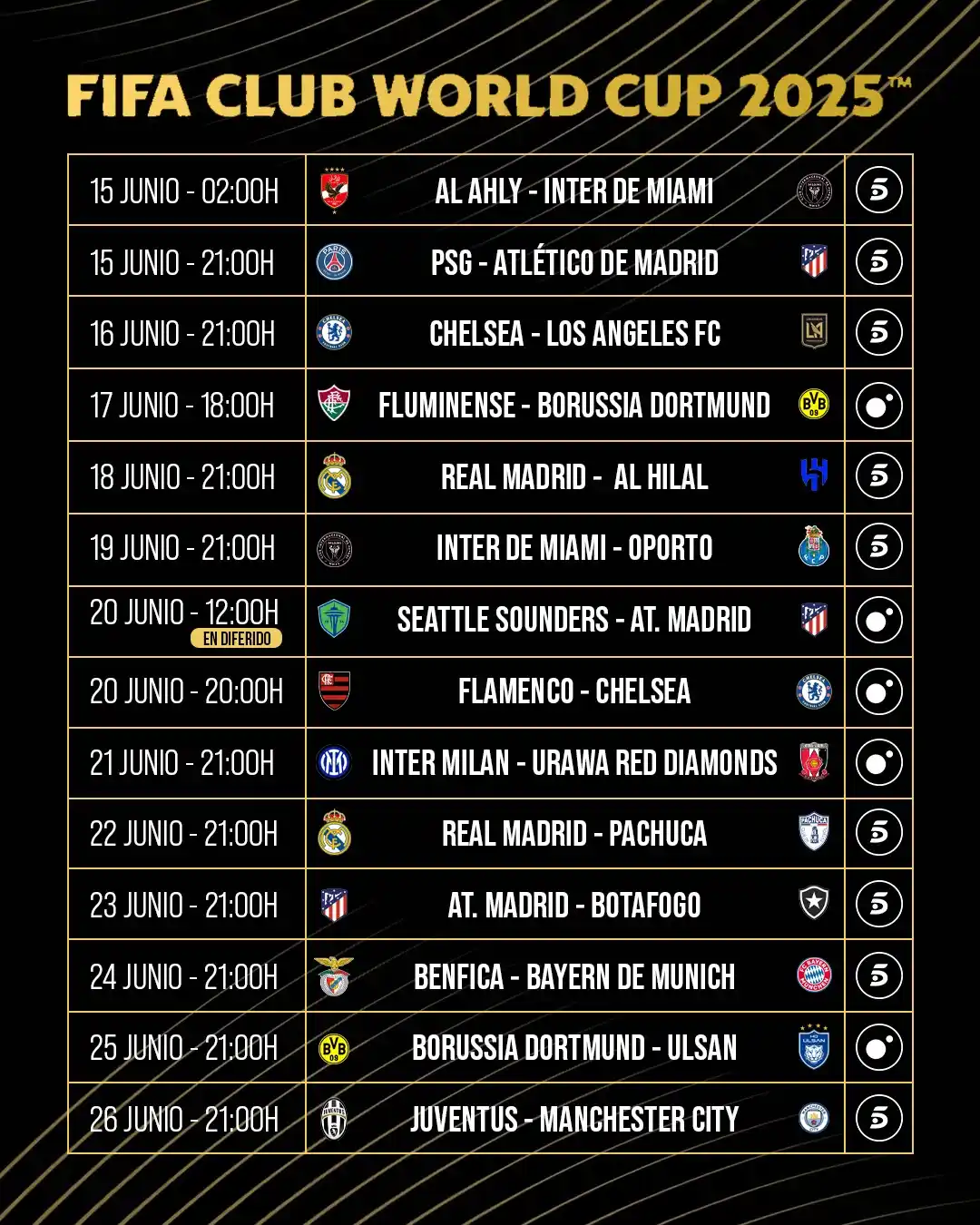 Image from ElDesmarque: 📌 Un *calendario para guardar* y tener siempre a mano durante las pró...