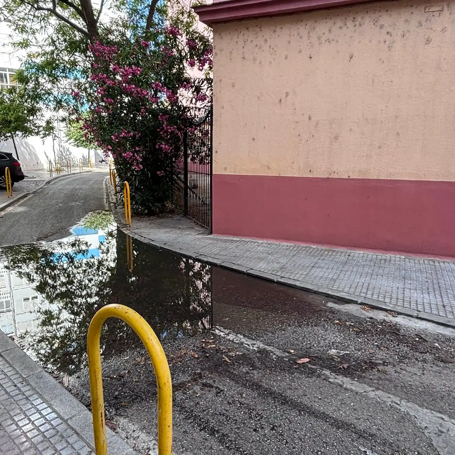 Cádiz Abandonada post