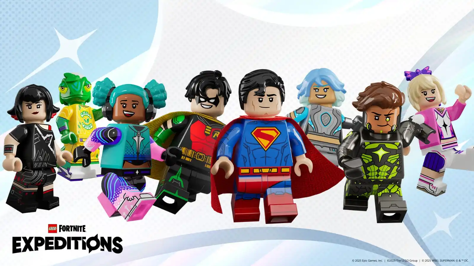 Image from 📢 FORTNITE BRASIL - Notícias & Vazamentos: Você poderá acessar o modo Expeditions diretamente do Odyssey ou Brick...