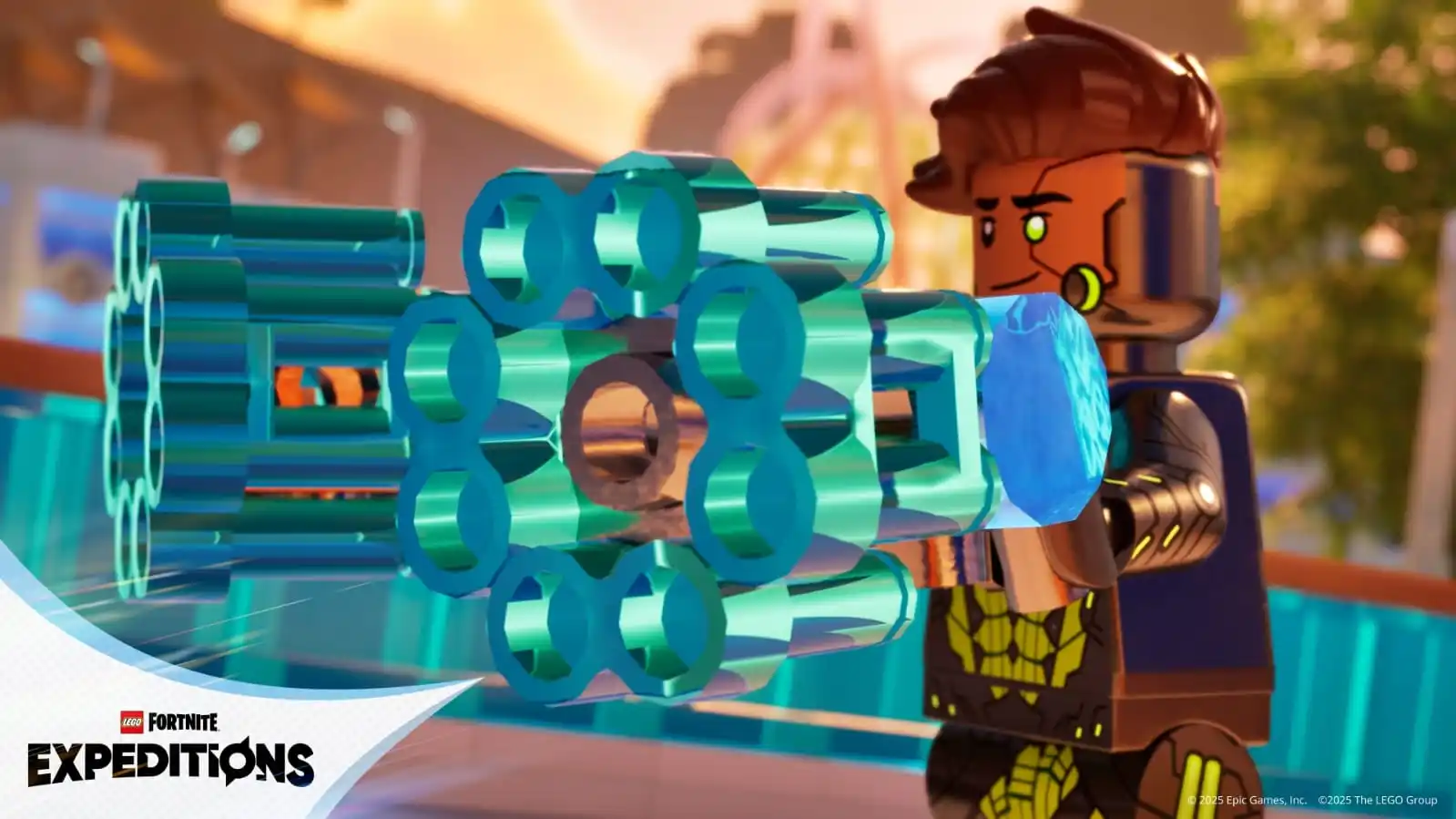 Image from 📢 FORTNITE BRASIL - Notícias & Vazamentos: Você vai se matricular no recém-inaugurado Instituto Supernova para de...