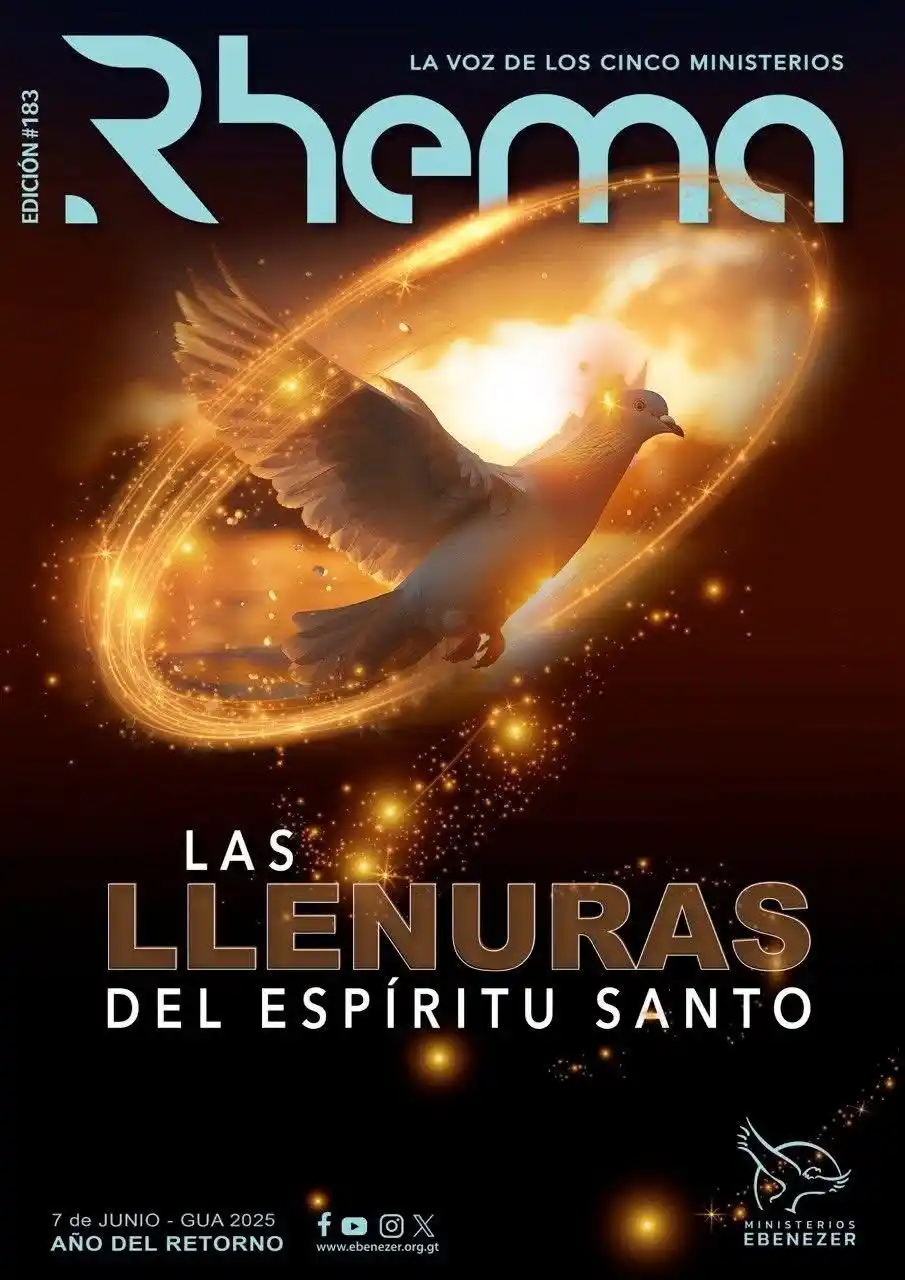 Image from Revista Rhema Ministerios Ebenezer: ⚠️ ¡Ya disponible la edición <a class="text-blue-500 hover:underline c...