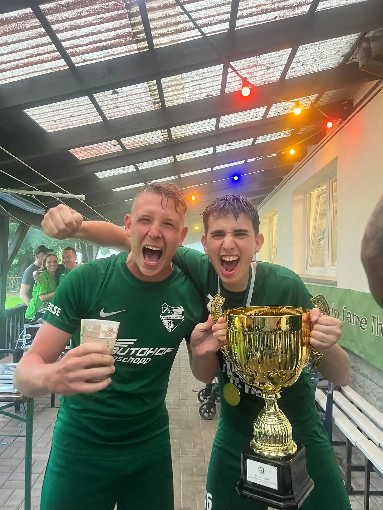 SV Tanne Thalheim Abtl. Fußball 🌲🌲🌲 post