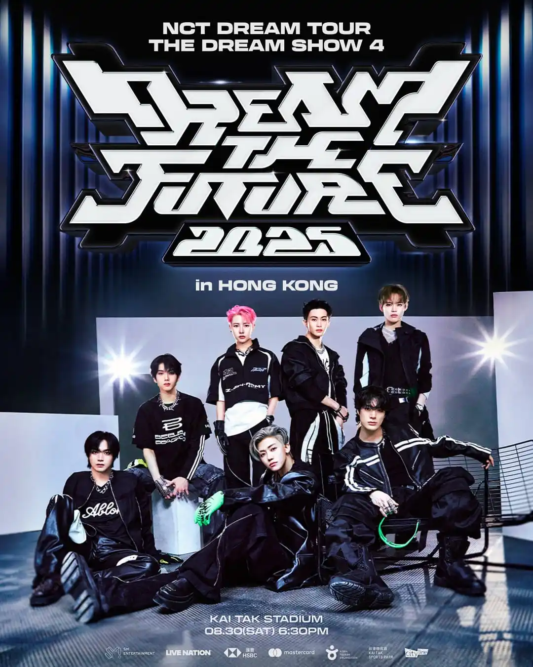 Image from 𝐋𝐄𝐄 𝐇𝐀𝐄𝐂𝐇𝐀𝐍 𝐍𝐂𝐓 𝐀𝐑𝐂𝐇𝐈𝐕𝐄𝐒🐻: 2025 NCT DREAM TOUR <THE DREAM SHOW 4 : DREAM THE FUTURE> in HONG KONG...