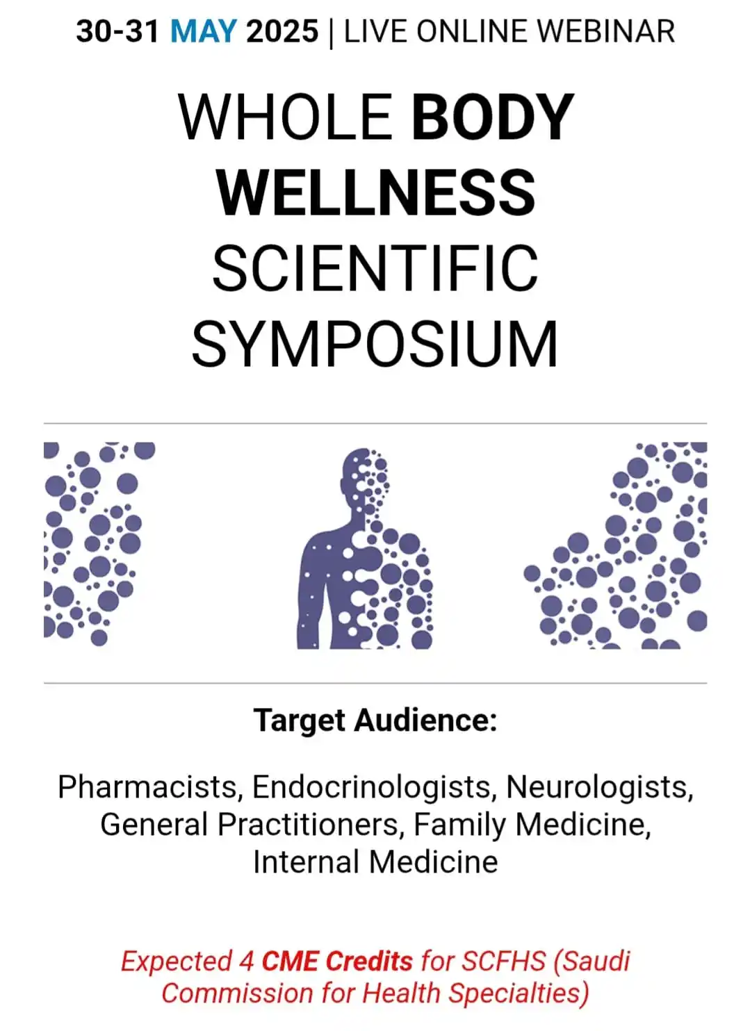 Image from CME Hours For Healthcare Providers: 🔥 4Free CME Hours KSA  🥼Target Audience: Pharmacists, Endocrinologis...