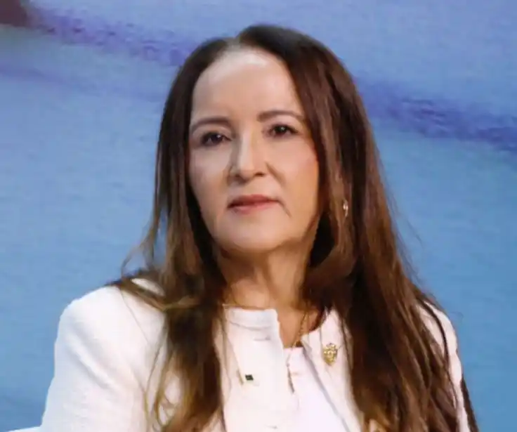 Image from Correio Braziliense: 🔴 A cardiologista *Edna Maria Marques*, secretária-adjunta de Assistê...