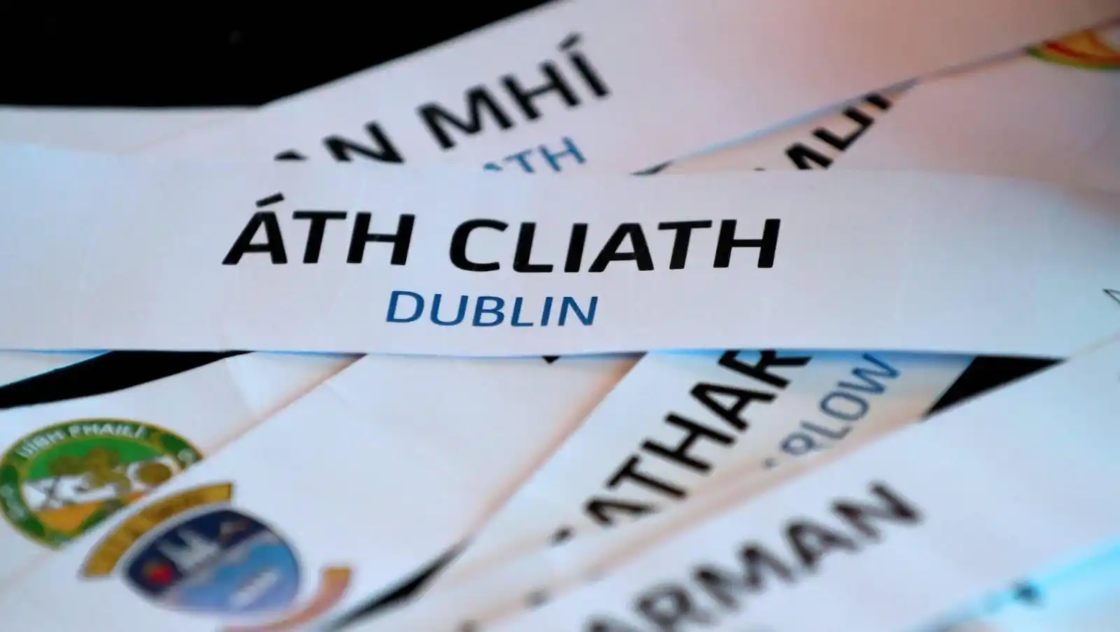 Image from Irish Examiner: *All-Ireland SFC draw* : Kerry v Cavan to be followed by Dublin v Cork...