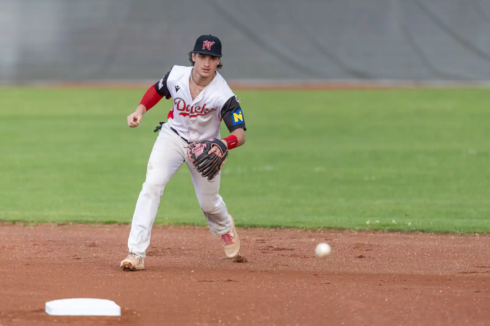 Image from Austrian Baseball Softball Federation: 🎳⚾️ *Alle Neune* 🔥  Die Wiener Neustadt Diving Ducks halten zum zwei...