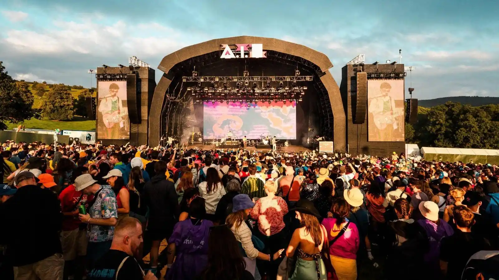 Image from Irish Examiner: *Arts* : 50 more acts announced for sold-out All Together Now festival...