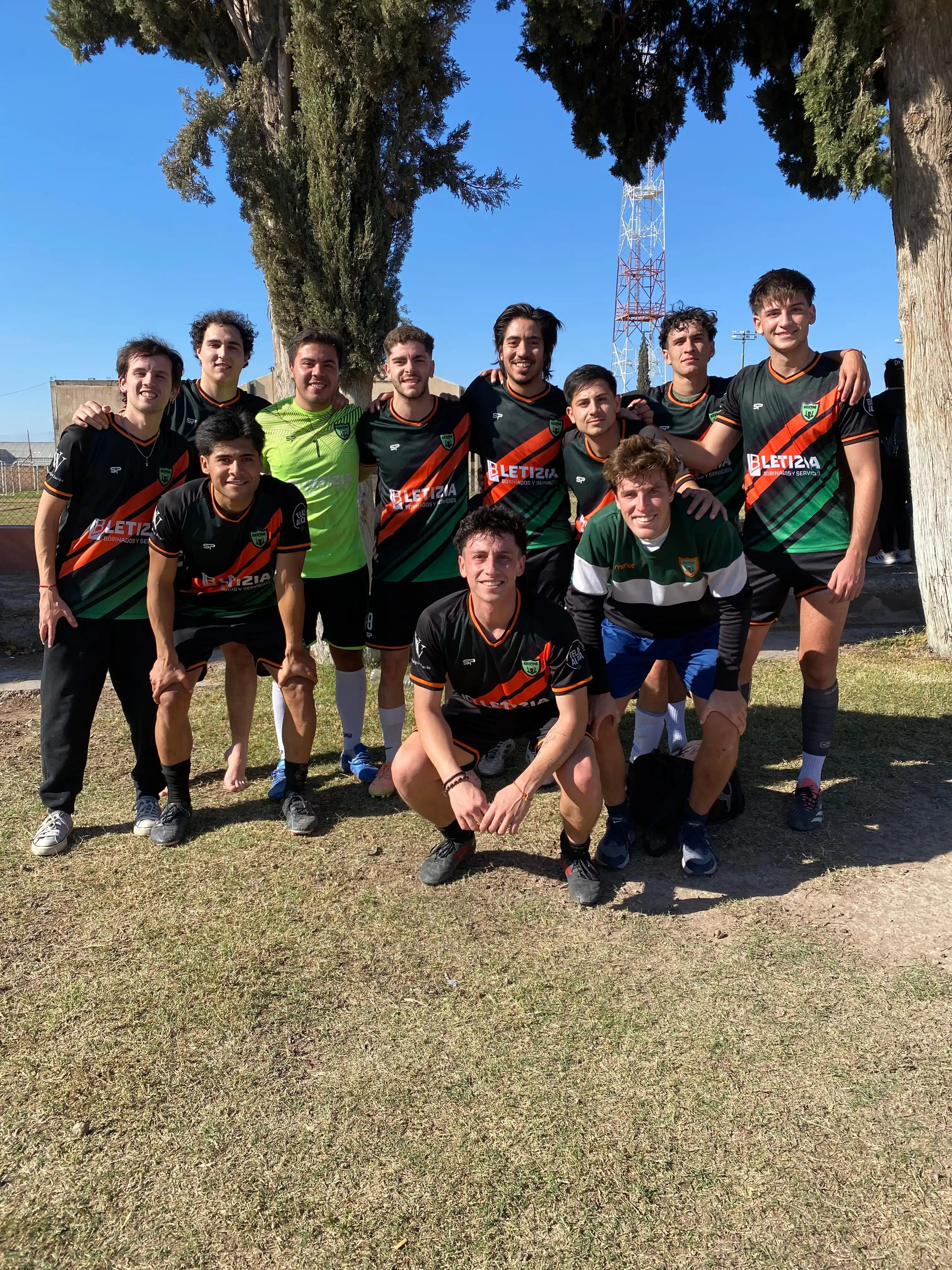 Brujas FC post