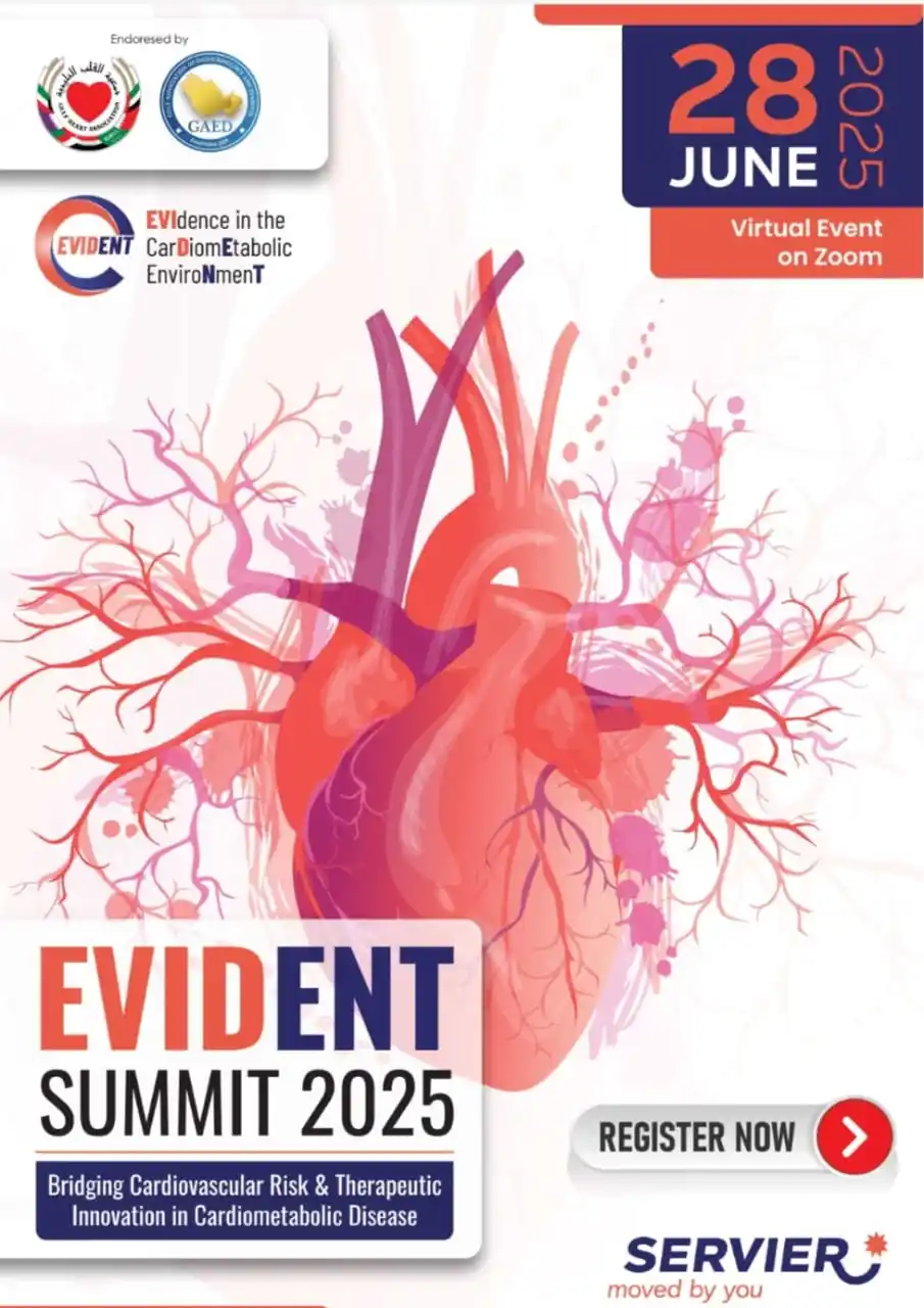 Image from CME Hours For Healthcare Providers: 🫀CarDiomEtabolic EnviroNmenT, a highly anticipated CME-accredited vir...