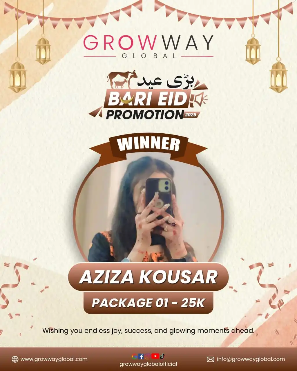 Earn With Mehwish Sattar ✌️ post