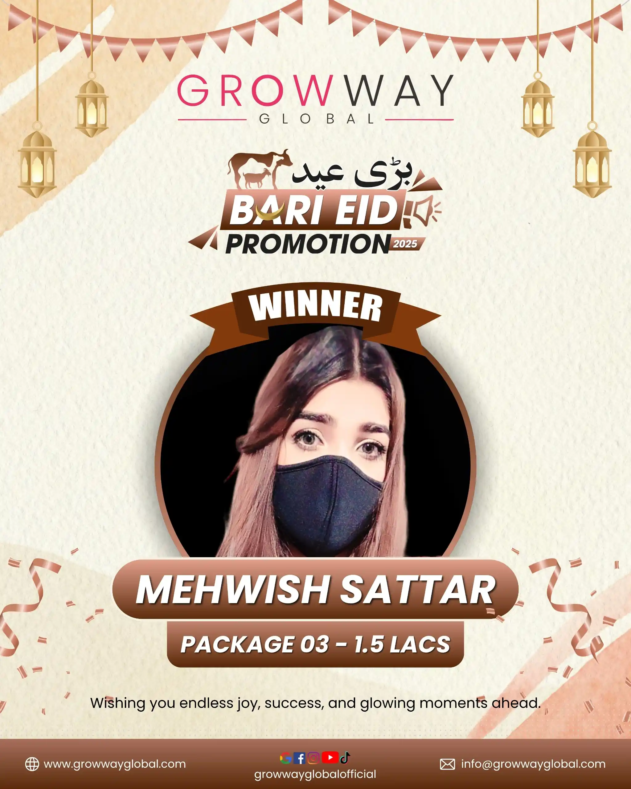 Earn With Mehwish Sattar ✌️ post