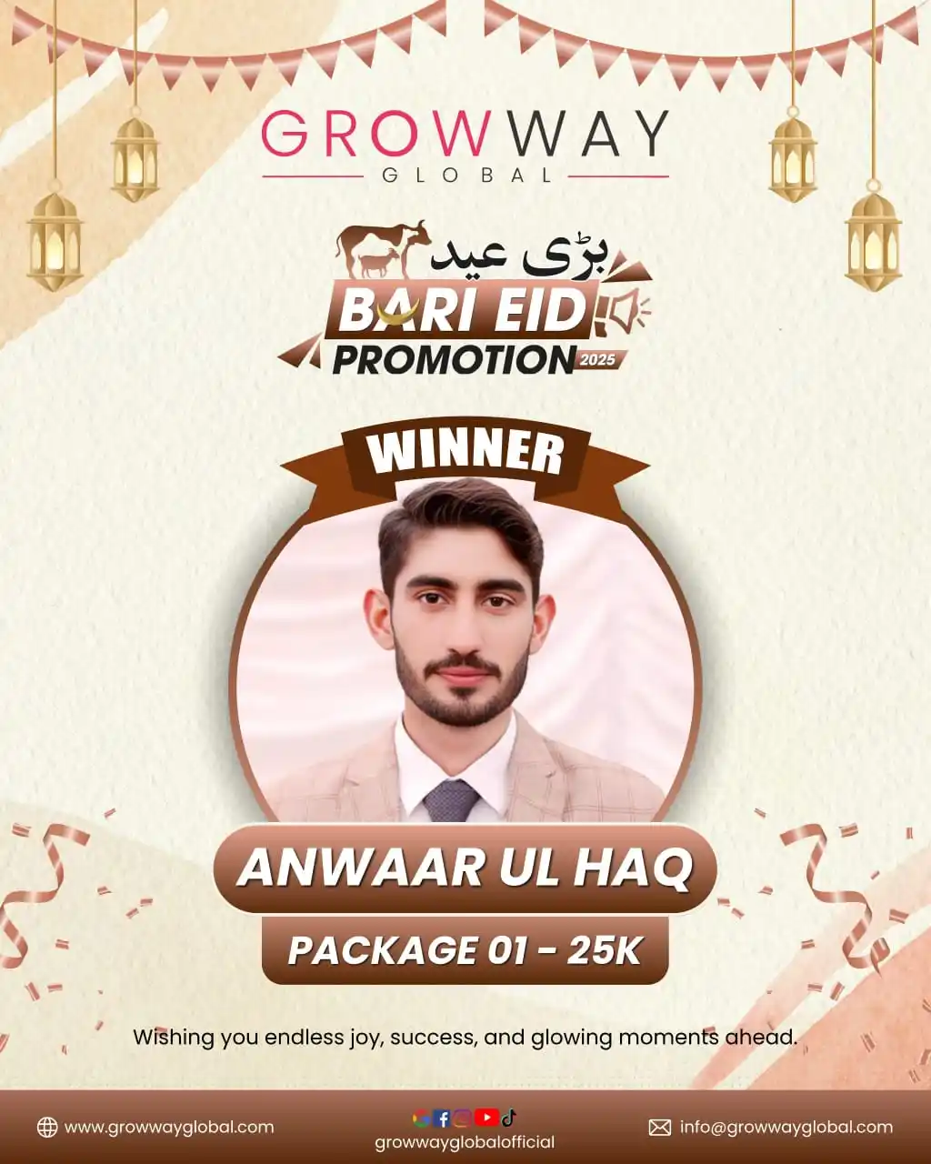 Earn With Mehwish Sattar ✌️ post