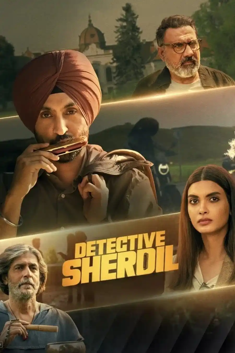 Image from HDHuB4u Movies: 🎬 *Detective Sherdil*  `About Movie`🔖  > Year : 2025 > Language : Hi...