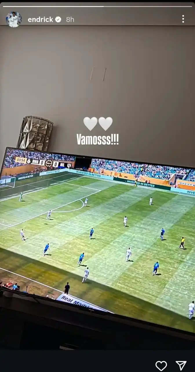 Image from ππππππππππ ππππππ: ENDRICK on igπΈ Vamos π€...