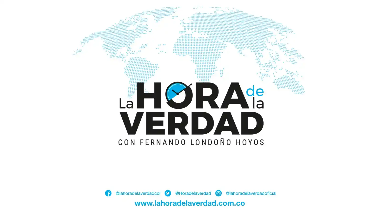 Image from LA HORA DE LA VERDAD: Estamos <a class="text-blue-500 hover:underline cursor-pointer" href="...