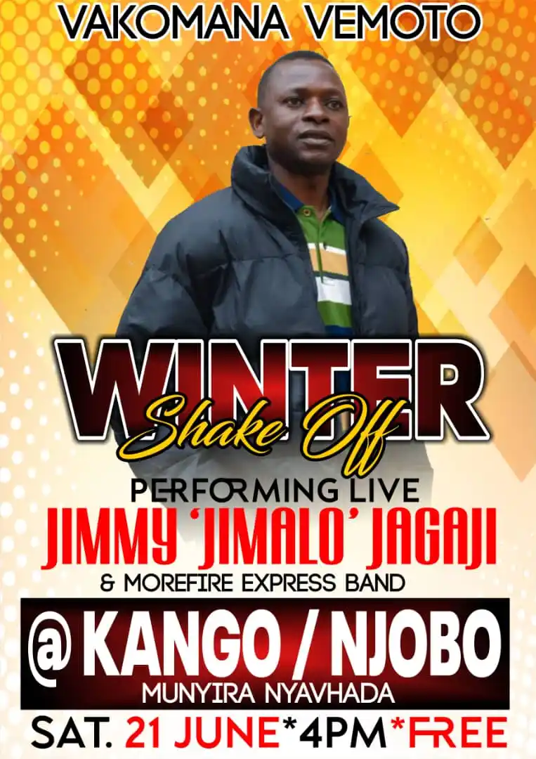 Image from Makoni Radio News: Exciting News for Music Lovers! *Zaka Zaka* Get ready for an unfor...