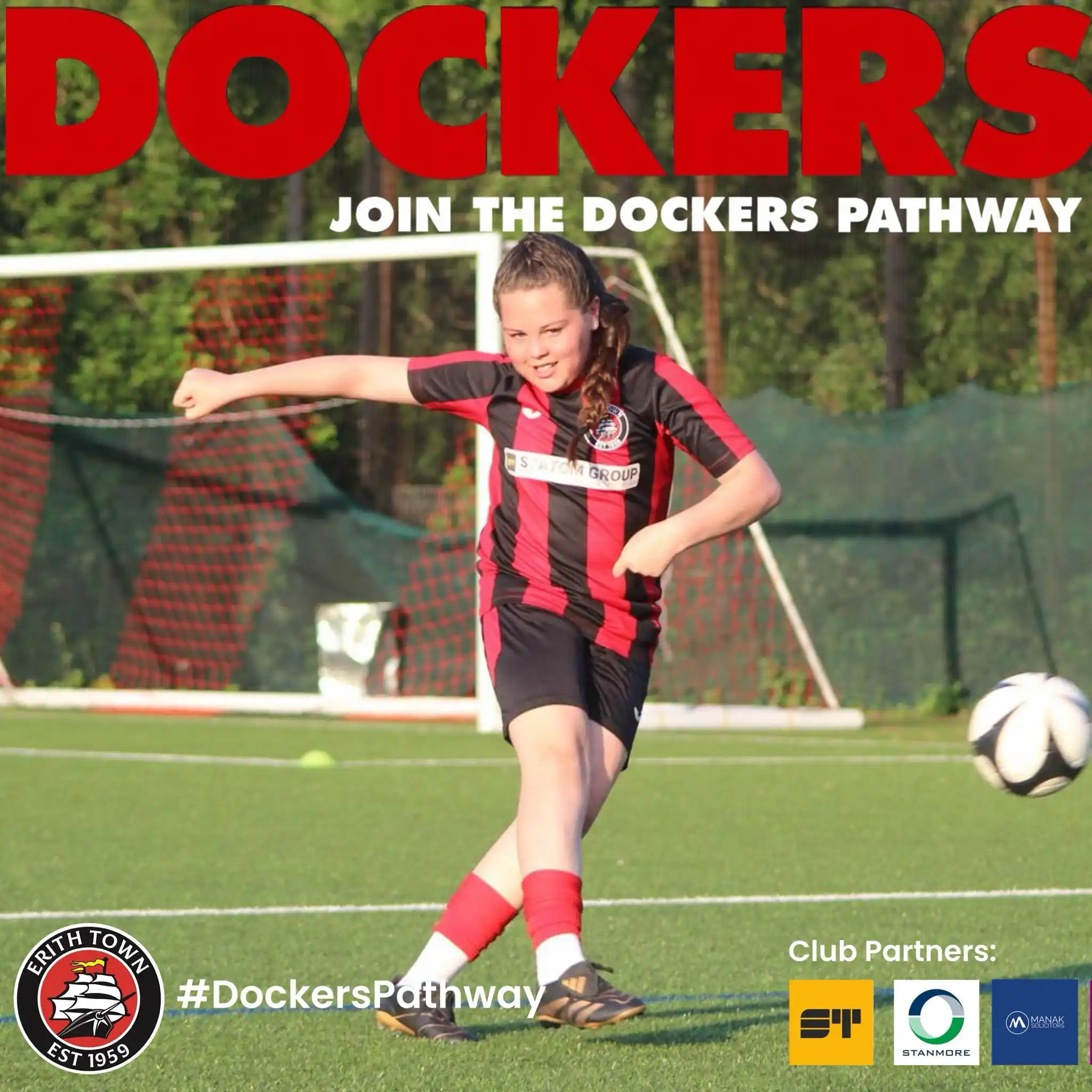 Image from Erith Town FC: 🛣️ | FEMALE U12 <a class="text-blue-500 hover:underline cursor-pointe...