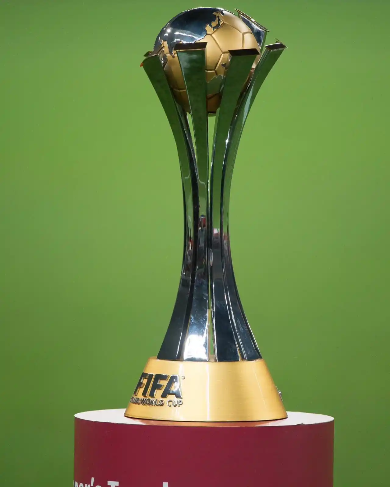 Image from ๐๐ค๐ฉ๐ฬ๐๐๐๐จ ๐๐๐จ๐๐ค: *FIFA manda tirar do ar e deve corrigir material que tratava Copa Rio ...
