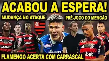 Image from Eu FLAZOEIRO: 🔴⚫⚽ FLAZOEIRO ⚽🔴⚫ ACABOU A ESPERA! FLAMENGO ACERTA CONTRATAÇÃO DE RE...