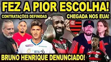 Image from Eu FLAZOEIRO: 🔴⚫⚽ FLAZOEIRO ⚽🔴⚫ GERSON FEZ A PIOR ESCOLHA! CHEGADA DO FLAMENGO NOS...