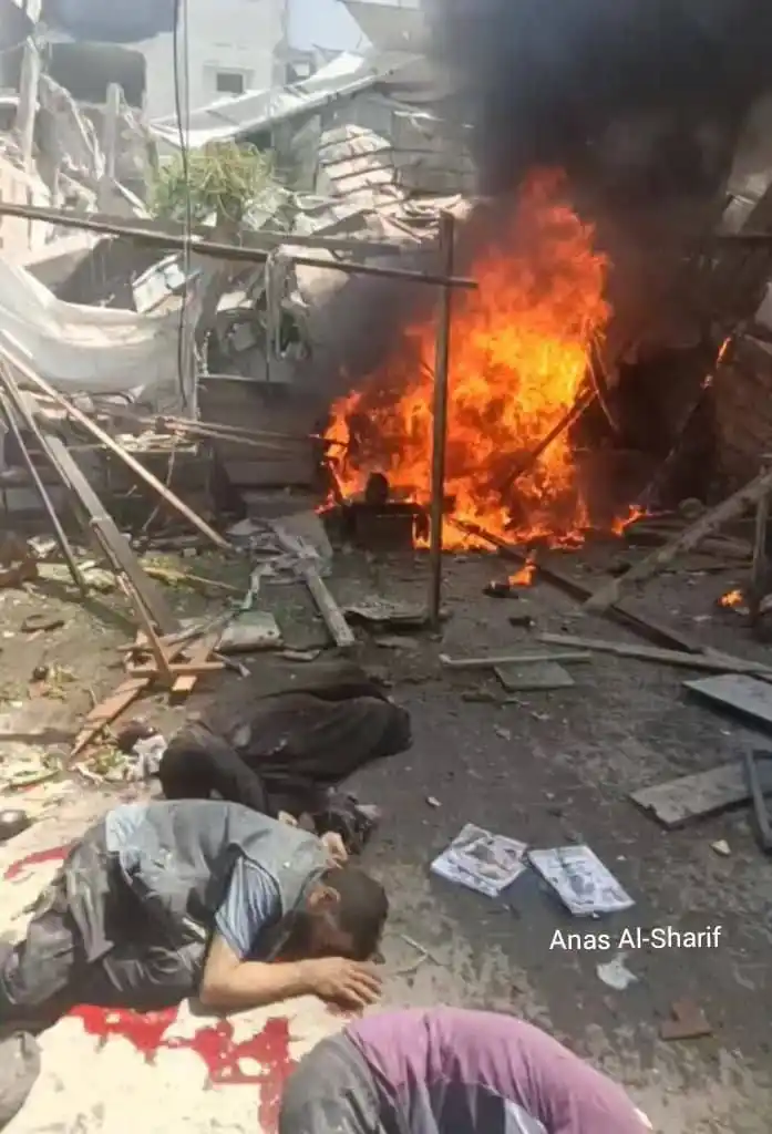 Image from Kudüs Masası: 📌 “Gazze’yi unutma, unutturma!”...