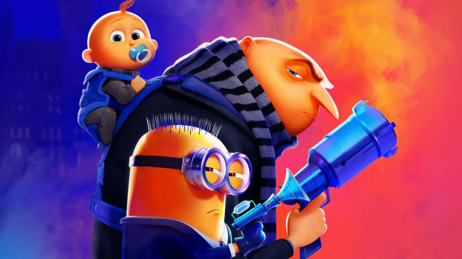 Image from Frikópolis 🌐🏛: *GRU 4: MI VILLANO FAVORITO* (Despicable Me 4) lleva recaudados *$971,...