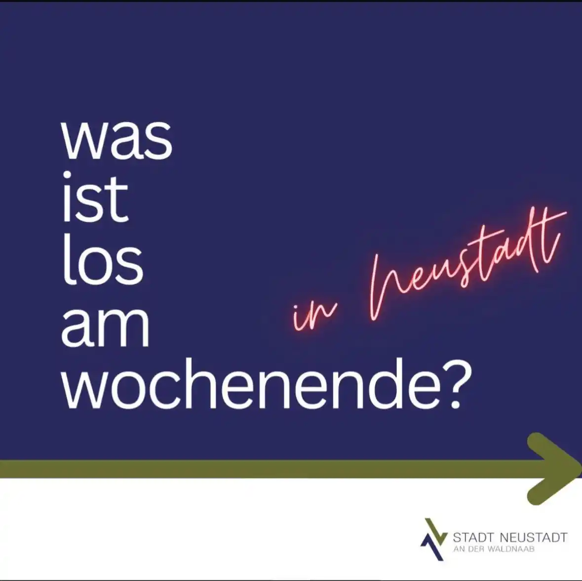 Image from Stadt Neustadt an der Waldnaab: Hoch die Hände: Zoigl - Wochenende 🙌 Am *Freitag* hat die Stadtbibli...