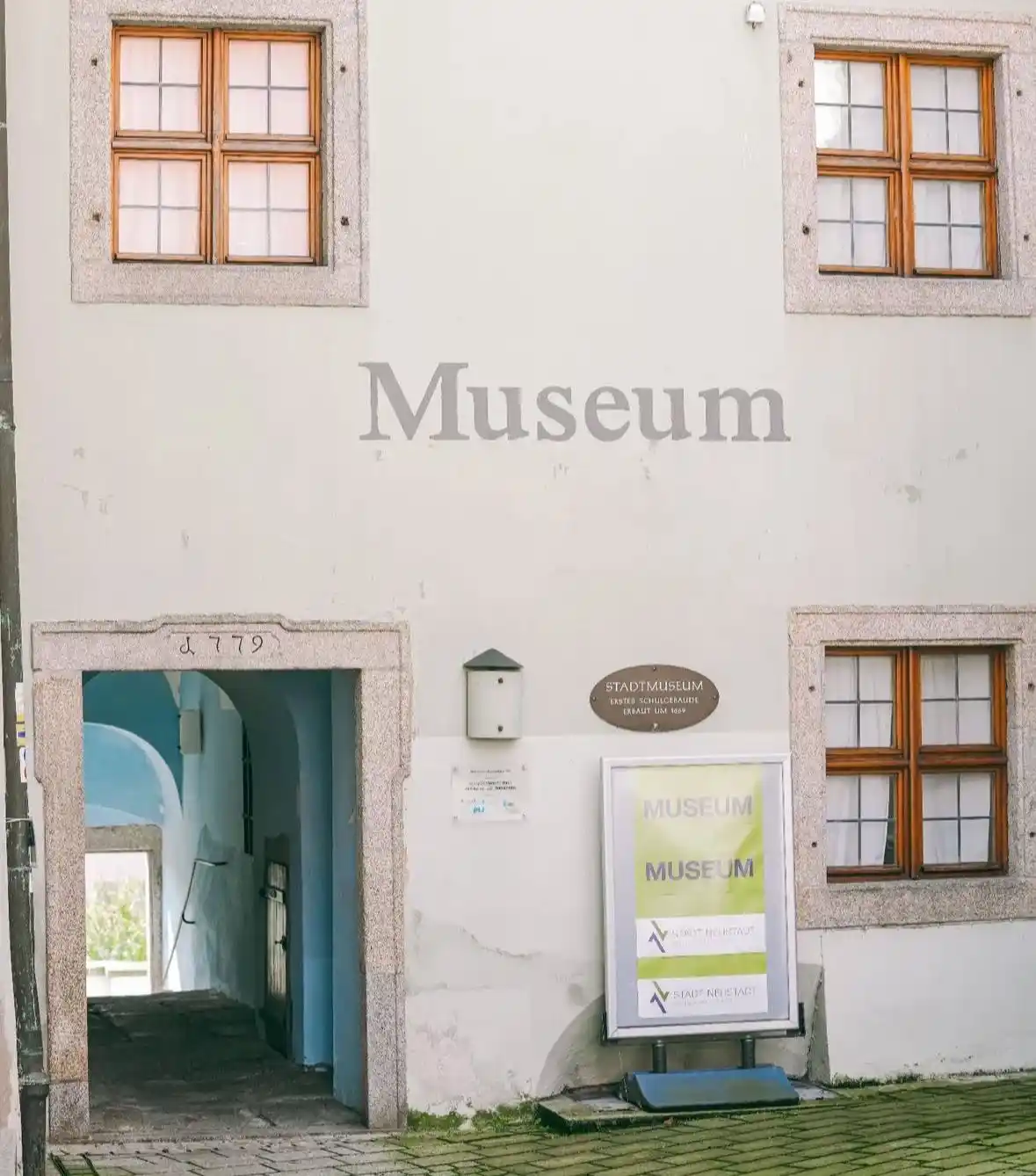 Image from Stadt Neustadt an der Waldnaab: ℹ️ *Info zum Museum*   An Feiertagen hat unser Museum geschlossen. So ...