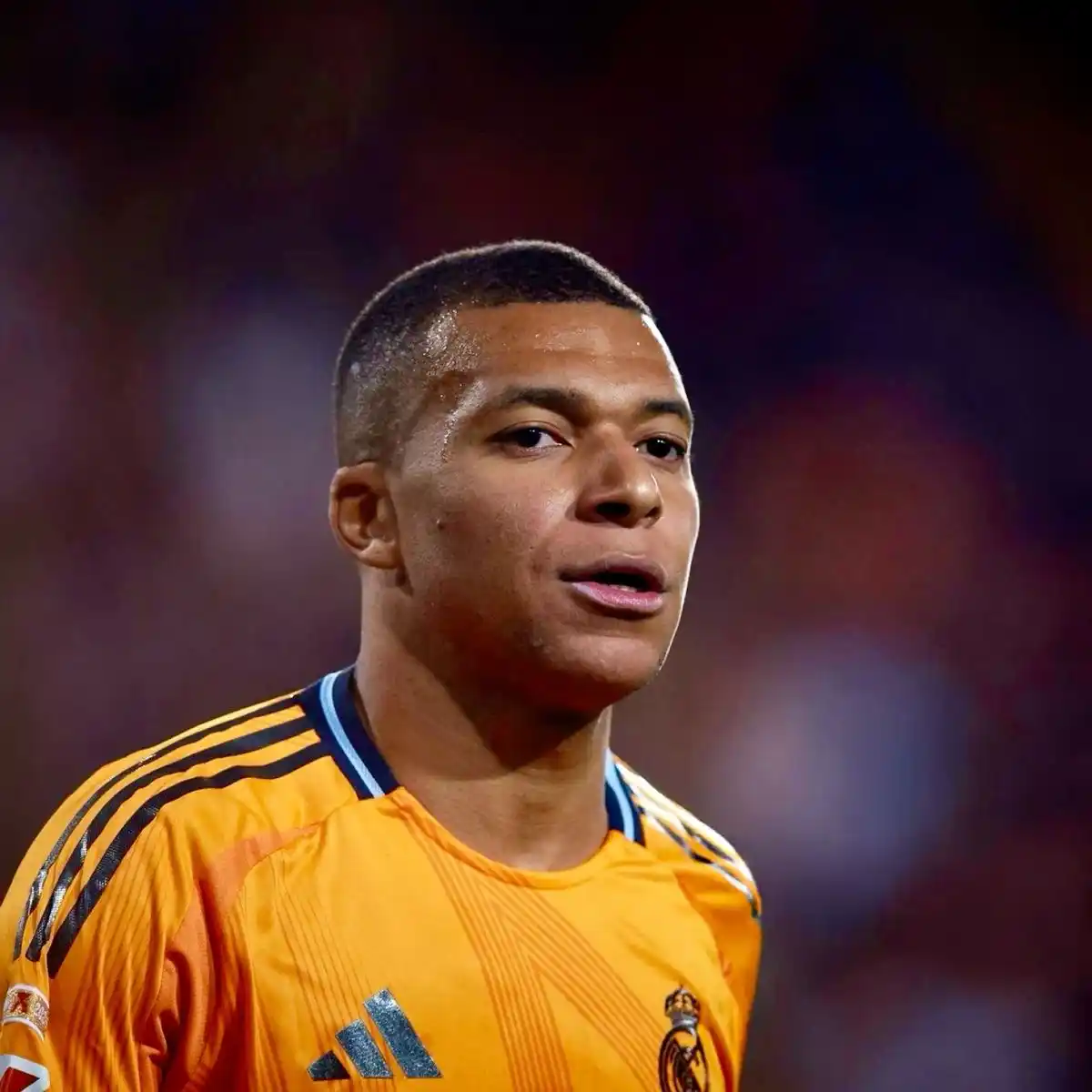 Image from 𝐌𝐀𝐃𝐑𝐈𝐃𝐈𝐒𝐓𝐀 𝐊𝐄𝐑𝐀𝐋𝐀: 🚨 JUST IN: Kylian Mbappé’s condition is gradually improving. He did a...