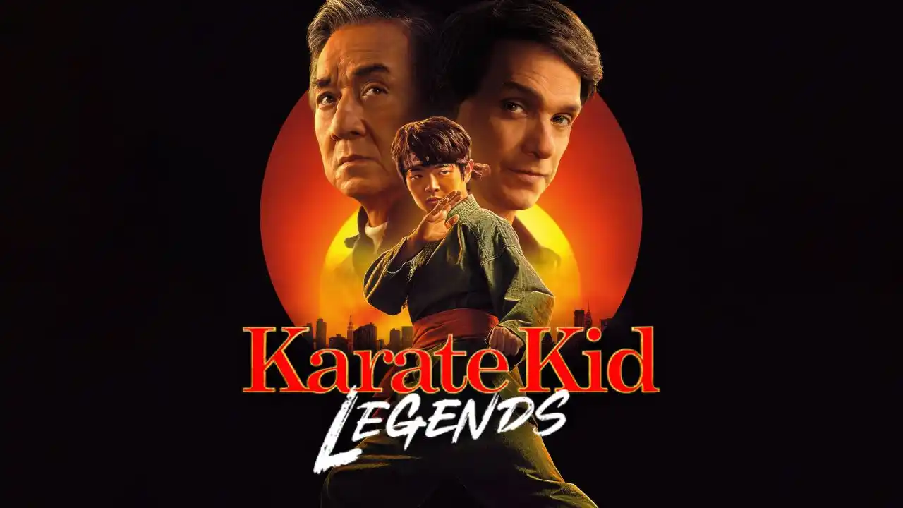 Image from Frikópolis 🌐🏛: *KARATE KID: LEGENDS* lleva recaudados *$91,6M* en todo el mundo.  🌎 ...