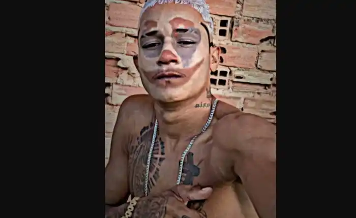 Image from Jornal Extra Alagoas: *Líder do PCC em Porto Calvo é morto em confronto com a polícia* Publ...