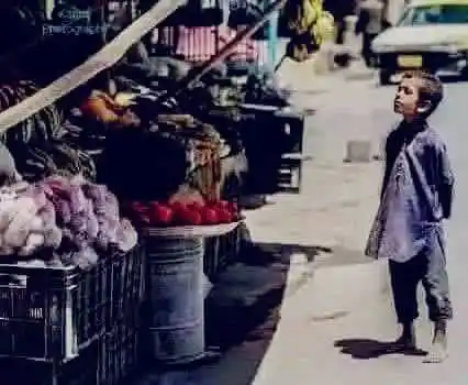 Image from ددونیـــاحیرانونکی عجائب: *لقمان حکیم وايي* *هرڅومره ترخه شيان مي وڅکل* *خو تر مسکنت مي تريخ شي...