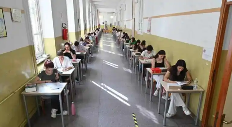 Image from Cagliaripad.it: *Maturità 2025, ecco le tracce della prima prova: c’è Borsellino* Son...