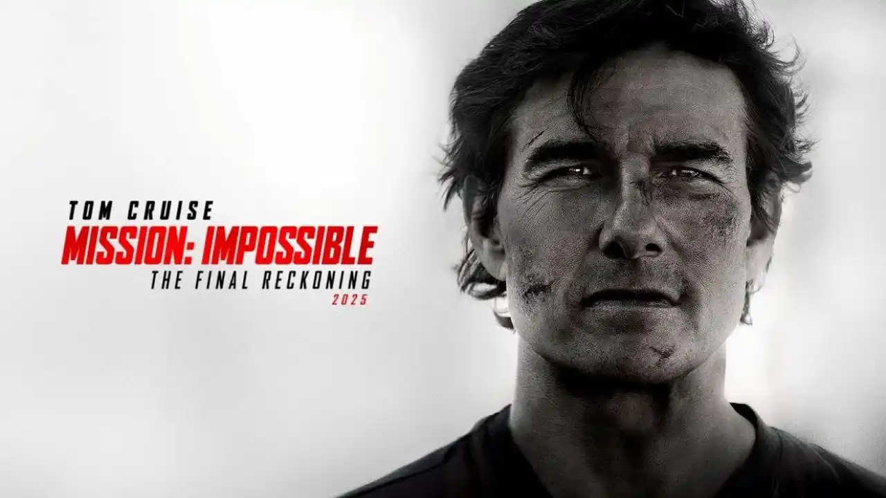 Image from Frikópolis 🌐🏛: *MISIÓN IMPOSIBLE: SENTENCIA FINAL* (Mission Impossible: The Final Rec...