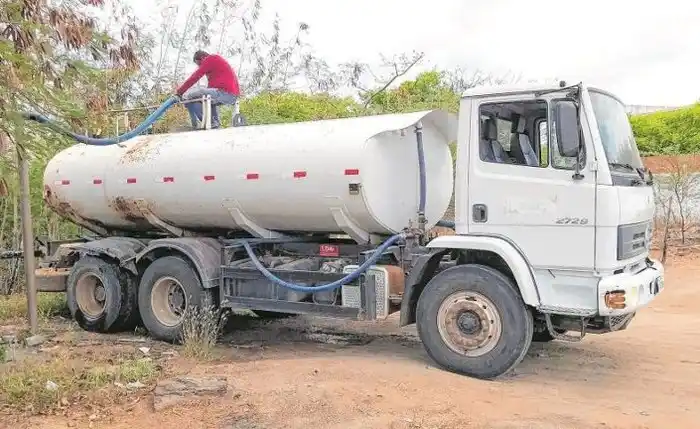 Image from Jornal Extra Alagoas: *Municípios de Alagoas podem apresentar projetos para ampliar abasteci...