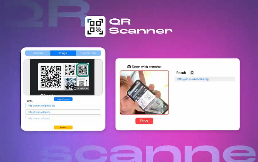 Image from Soft & Apps: ¿Necesitas leer códigos QR desde tu PC? 💻  Descubre cómo un lector de...