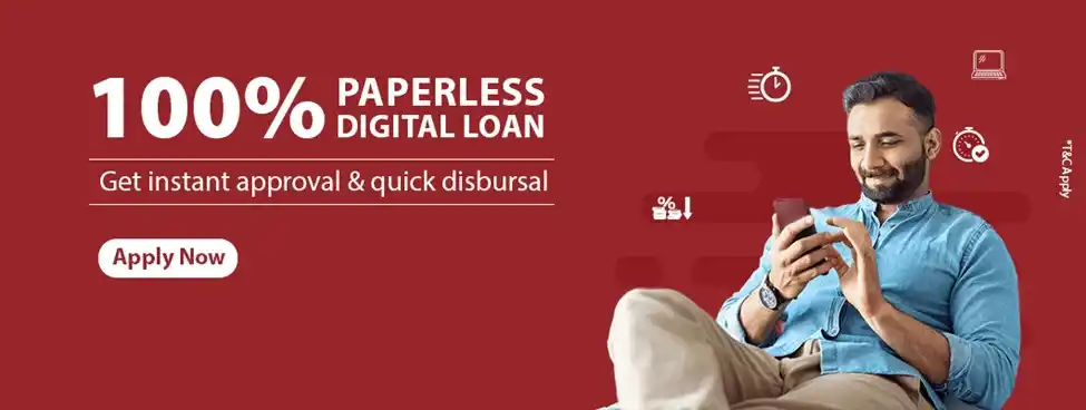 Image from MD Financial services: 💼 Need Instant Cash? IndusInd Bank Personal Loan has got you covered!...