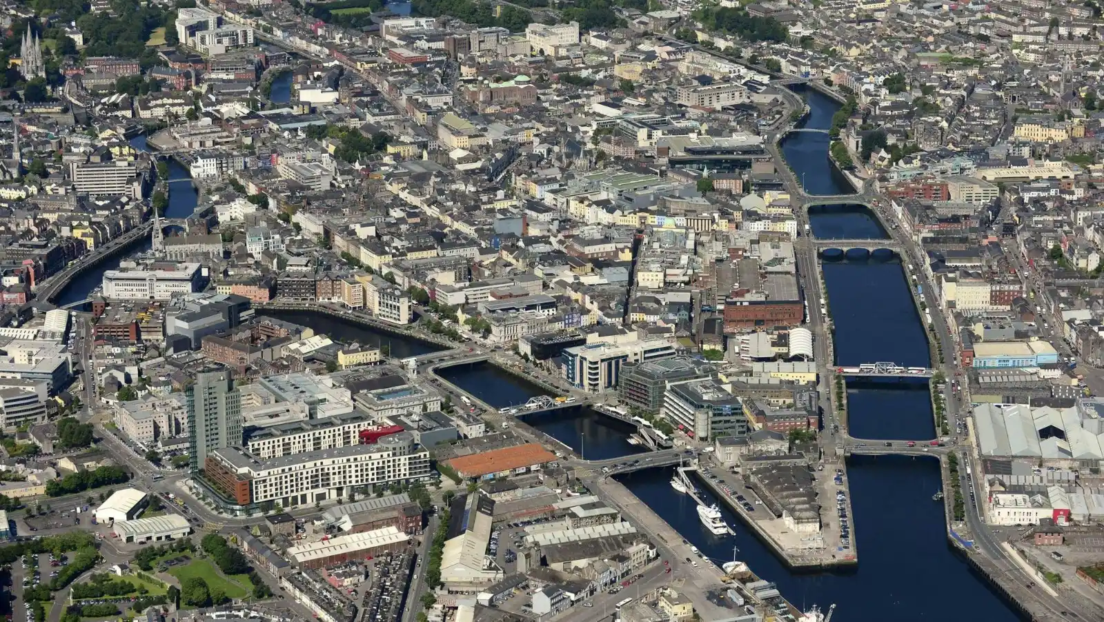 Image from Irish Examiner: *News* : Winning €250m EuroMillions ticket sold in Cork city centre ht...