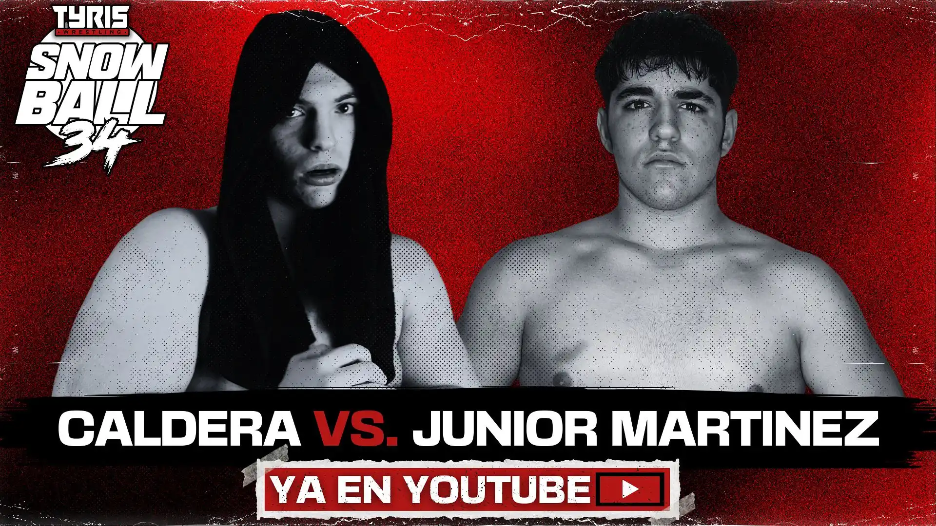 Tyris Wrestling post