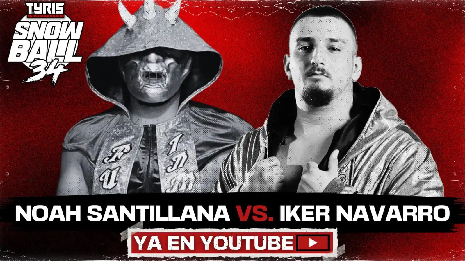 Tyris Wrestling post