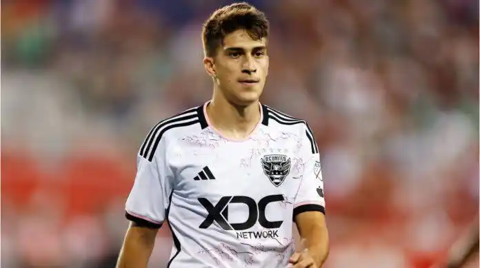 Image from ๐๐ค๐ฉ๐ฬ๐๐๐๐จ ๐๐๐จ๐๐ค: *๐จ O VASCO sondou a situaรงรฃo do meia atacante Gabriel Pirani, 23 anos...