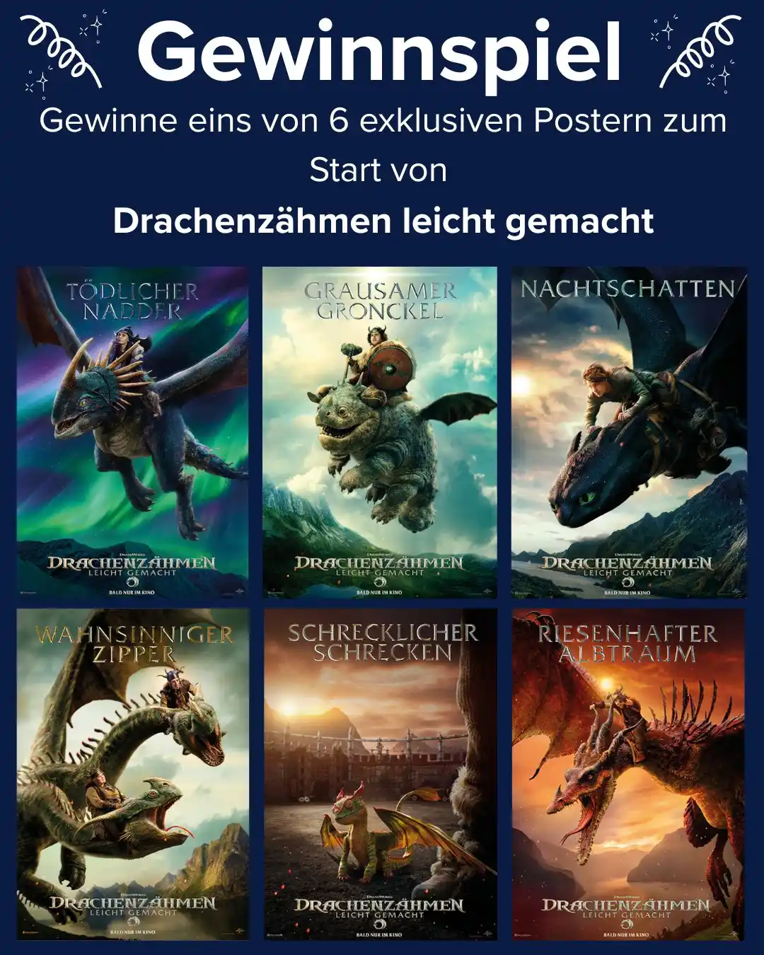 Cineplex Memmingen Kinonews 🍿🎬 post