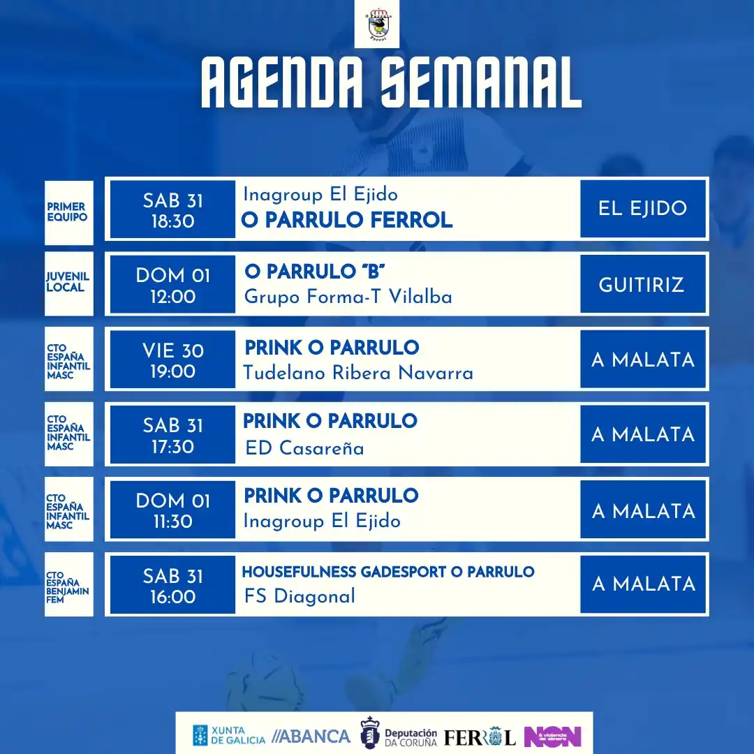 Image from O Parrulo Ferrol FS: 🔥 ¿Queríais emociones fuertes en <a class="text-blue-500 hover:underl...