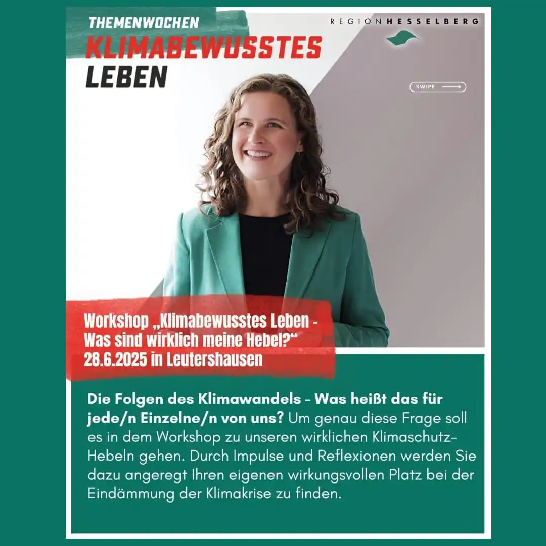 Image from regionaL Leutershausen: *Region Hesselberg* _Gemeinsam stark - Gut Leben und gerne bleiben!_ ...